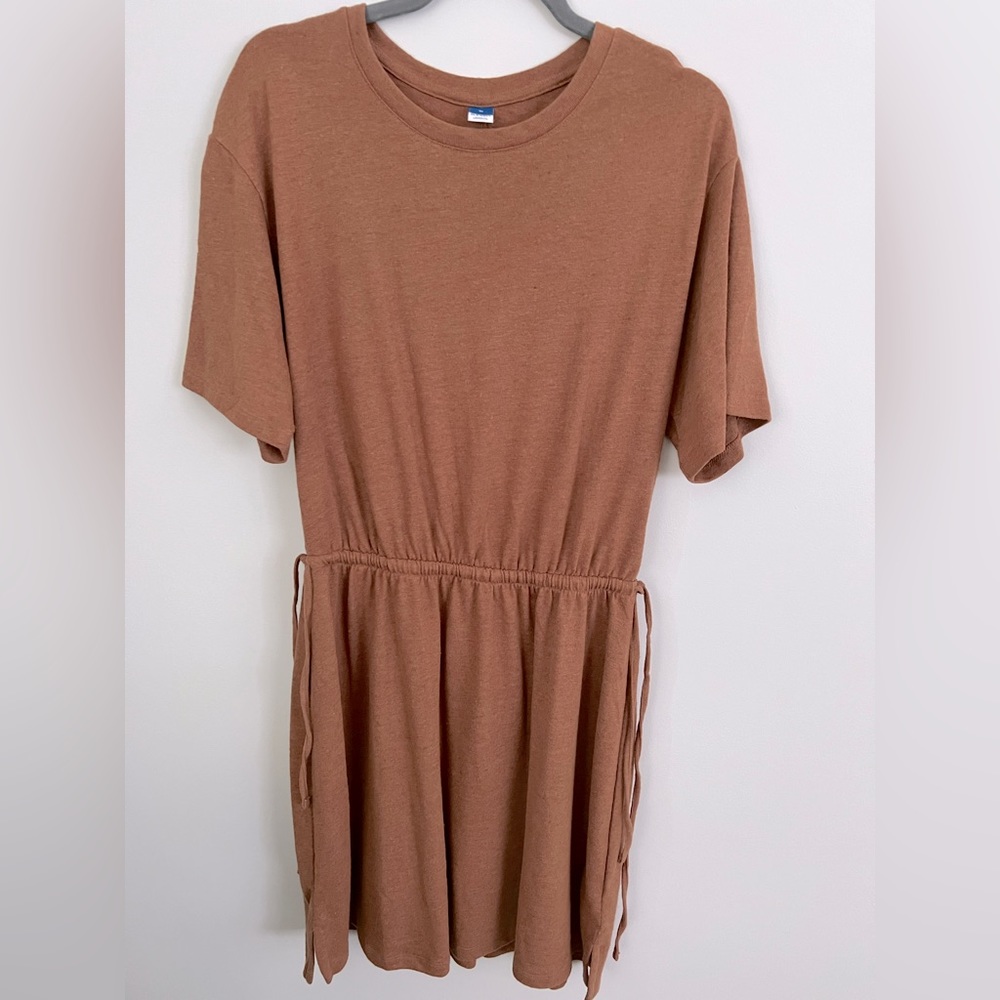 Old Navy T-Shirt Dress, size medium